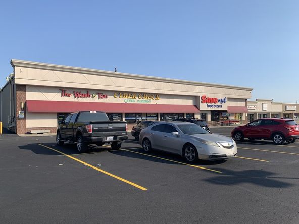 Save-A-Lot Anchored Center: 4900 West Broad Street, Columbus, OH 43228